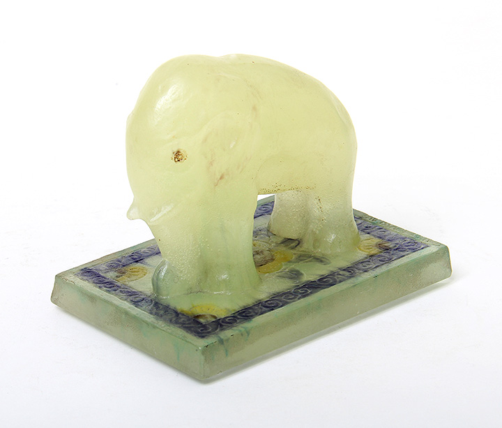 Argy-Rousseau, Paperweight