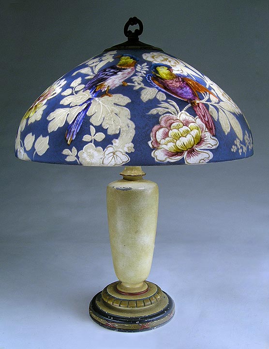 Handel, Bird Lamp