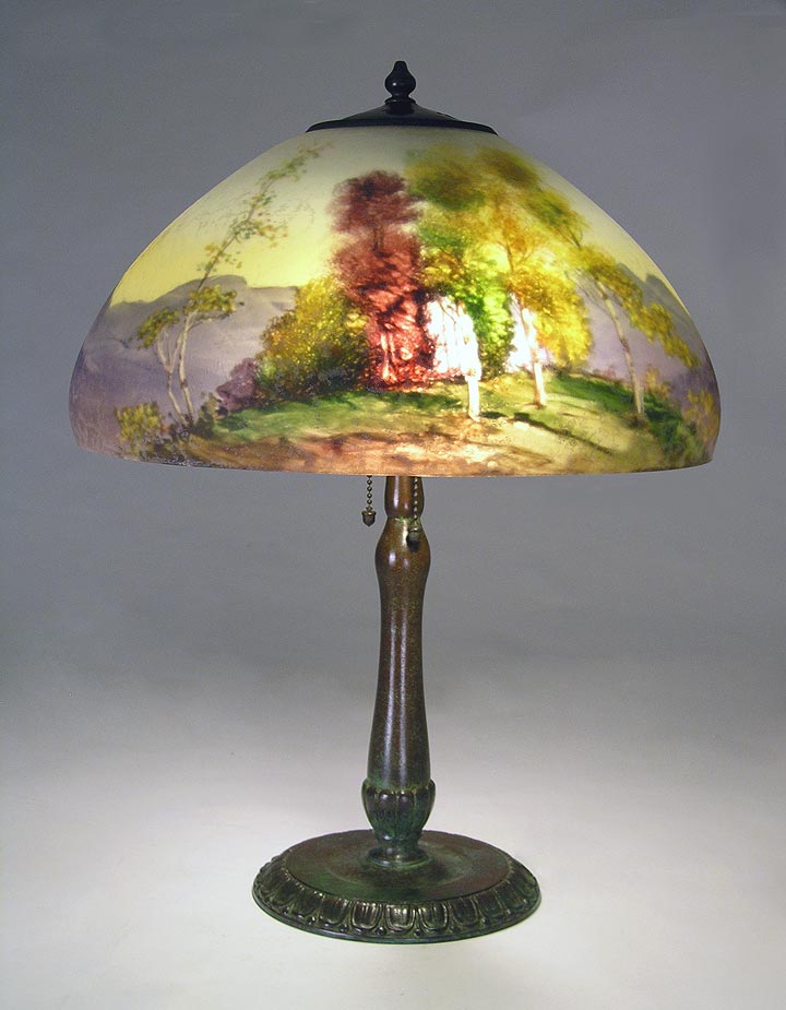 Handel, Scenic Lamp