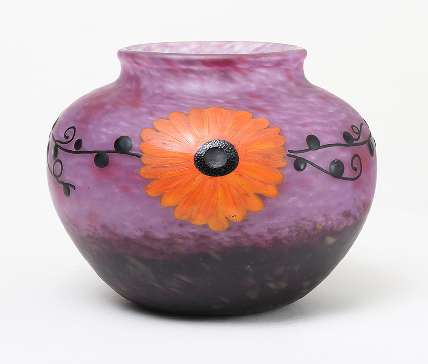 Schneider, Coneflower Vase
