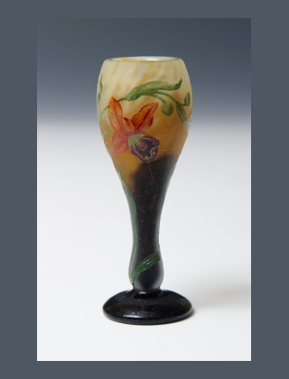 Wild Orchids solifleur vase