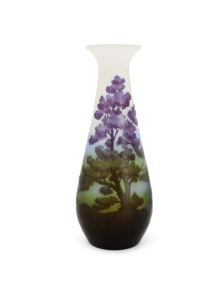 Scenic vase