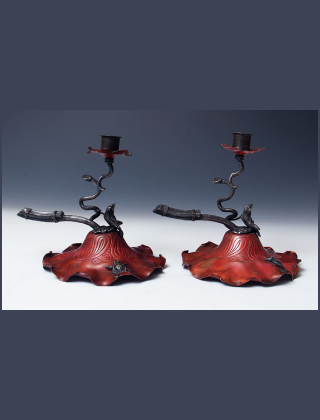 Candlesticks