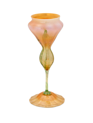 Floriform vase
