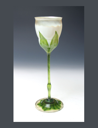 Floriform vase