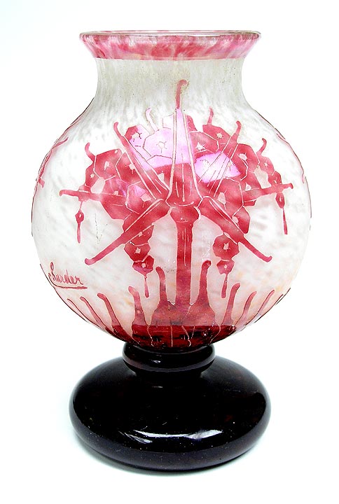 Rhododendron Vase