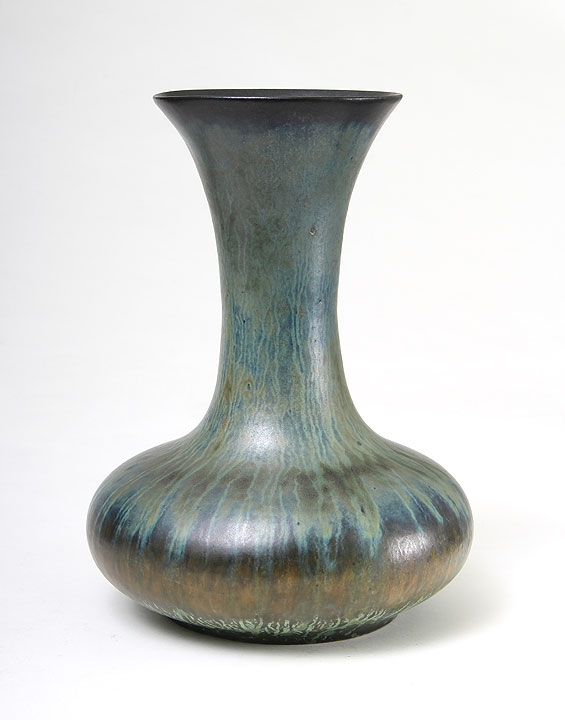 Tiffany Favrile, Pottery Vase