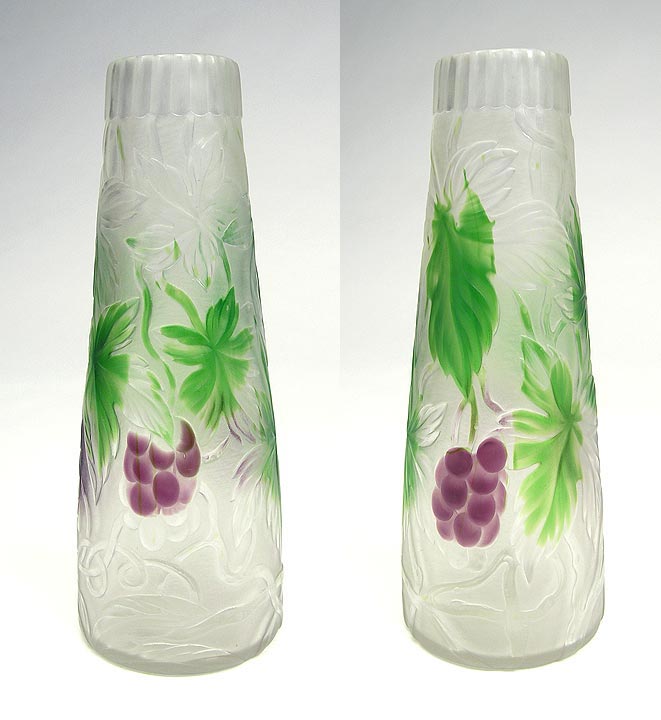 Tiffany Favrile, Vase