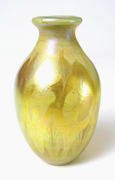 Tiffany Favrile, Vase