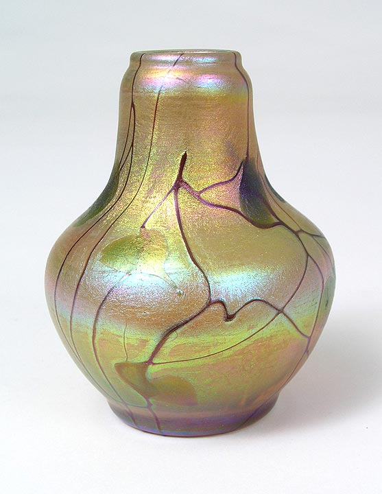 Tiffany Favrile, Vase