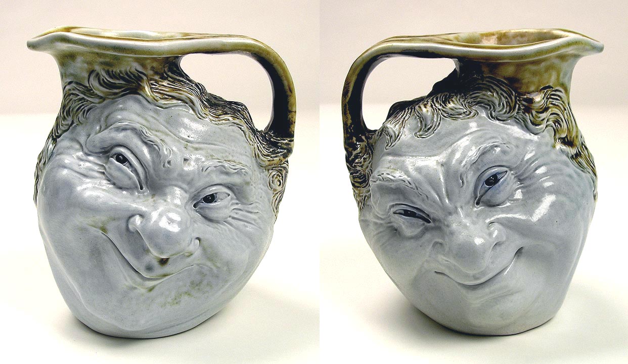 Martin Brothers, Face jug