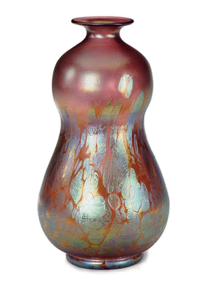 Decorated Vase