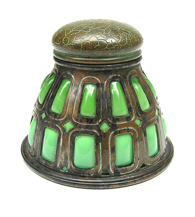 Tiffany Studios, Inkwell