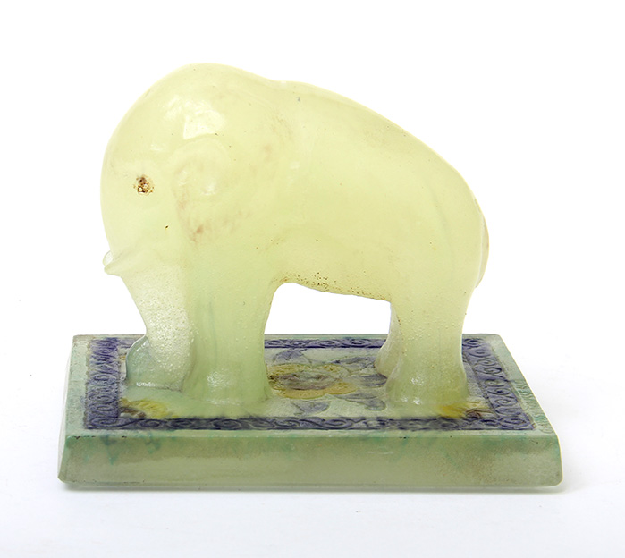 Argy-Rousseau, Paperweight