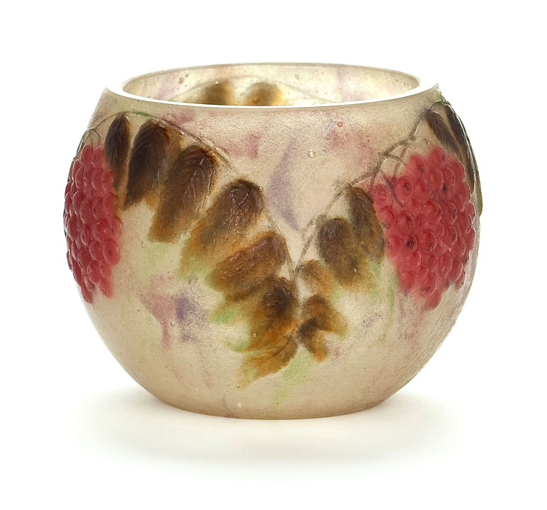 Argy-Rousseau, Sorbier Vase