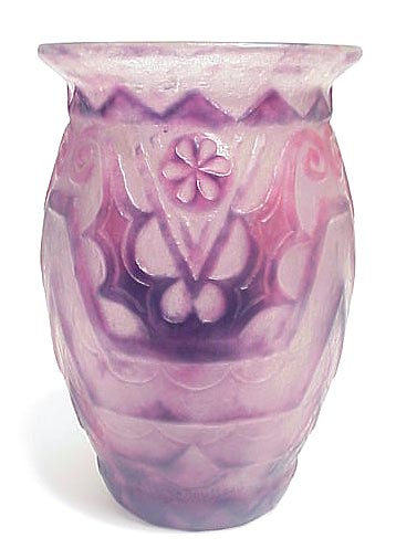 Argy-Rousseau Vase