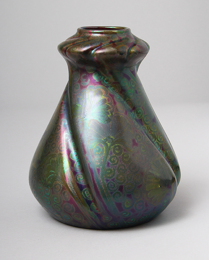 Weller, Sicard vase