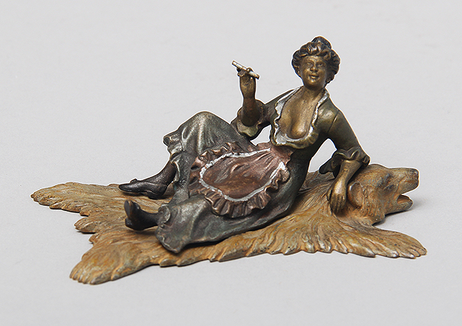 Austrian Erotic Bronze Austrian Erotic Bronze