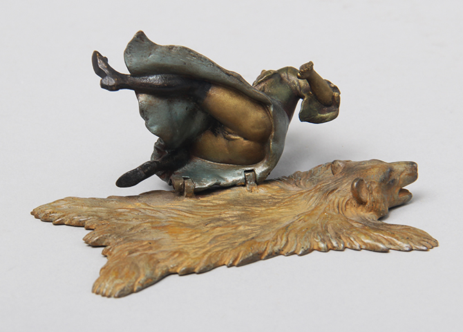 Austrian Erotic Bronze Austrian Erotic Bronze
