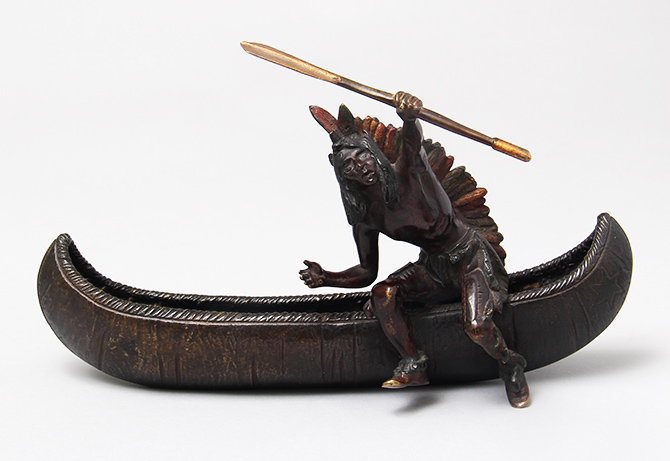 Carl Kauba Bronze Carl Kauba Bronze