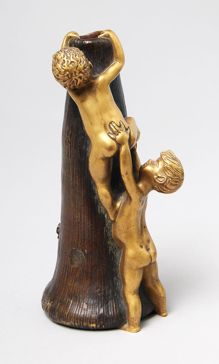 Hans Stoltz Lerche Bronze Hans Stoltz Lerche Bronze
