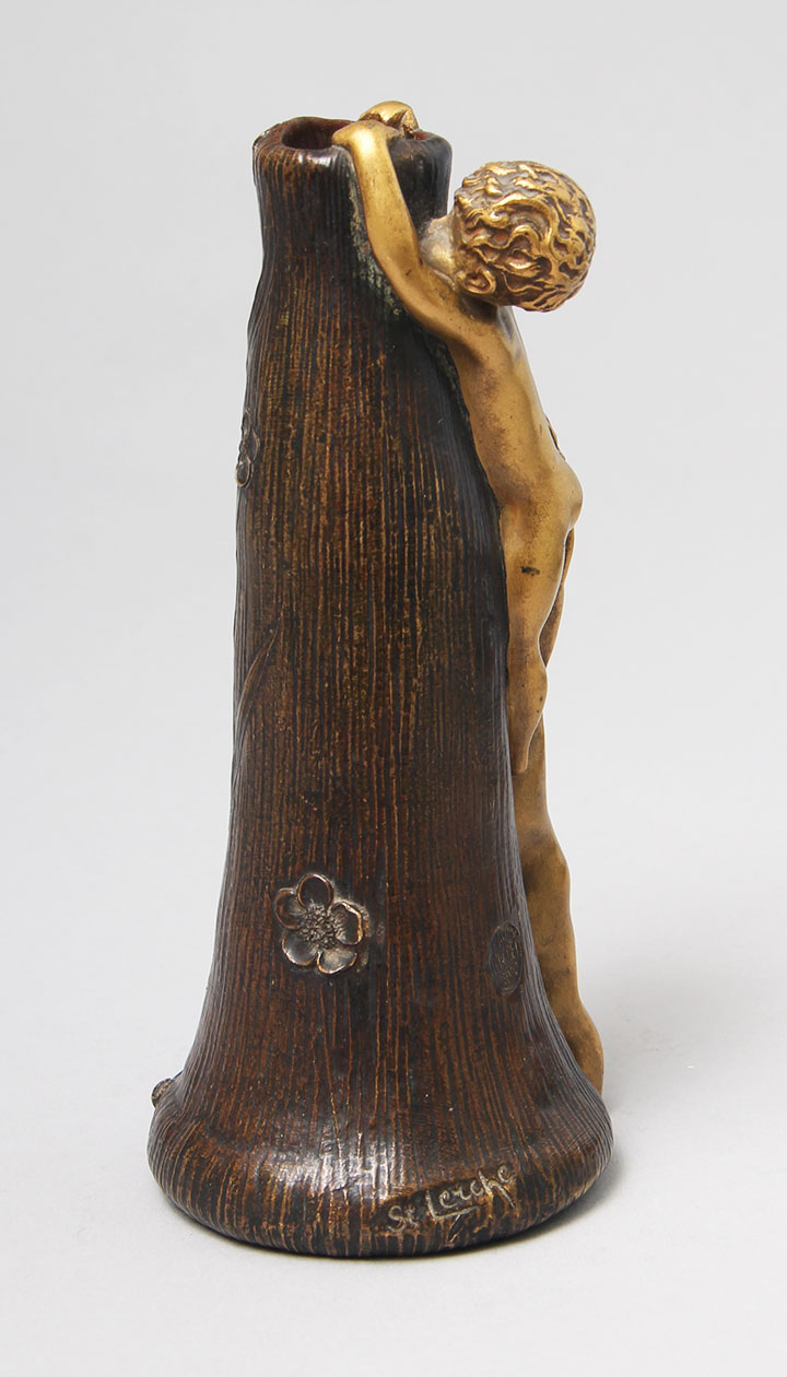 Hans Stoltz Lerche Bronze Hans Stoltz Lerche Bronze