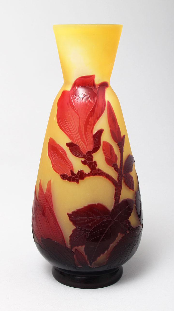 Magnolia Vase