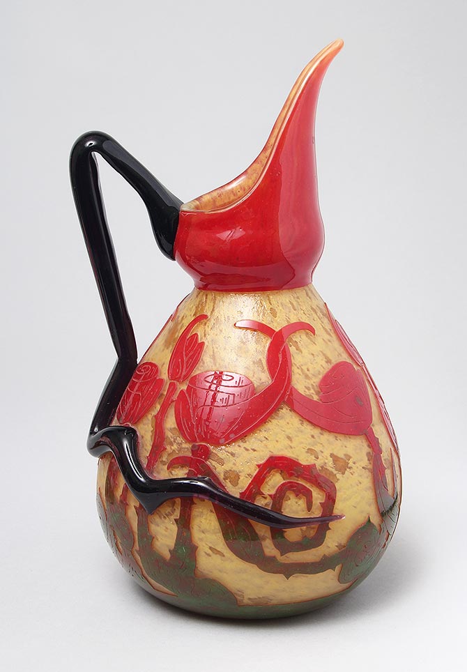 Spirales Pitcher