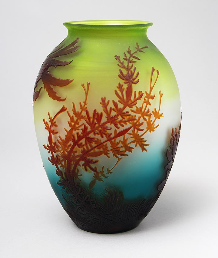 Undersea Vase
