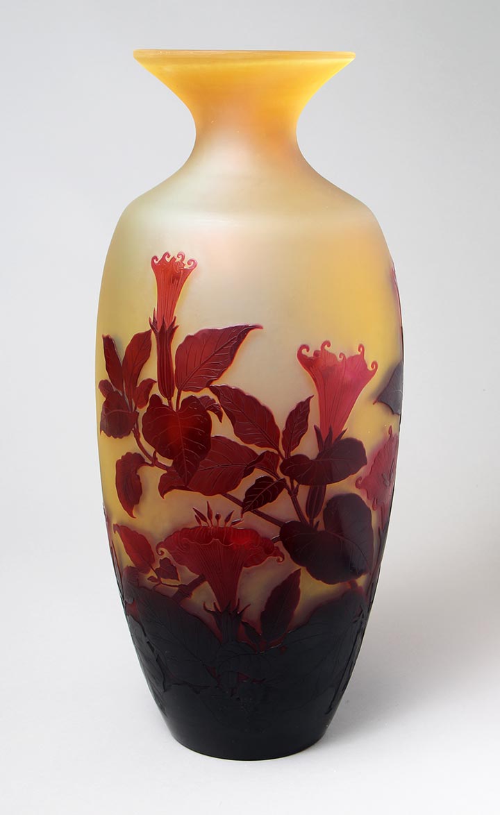 Trumpet Floral Vase