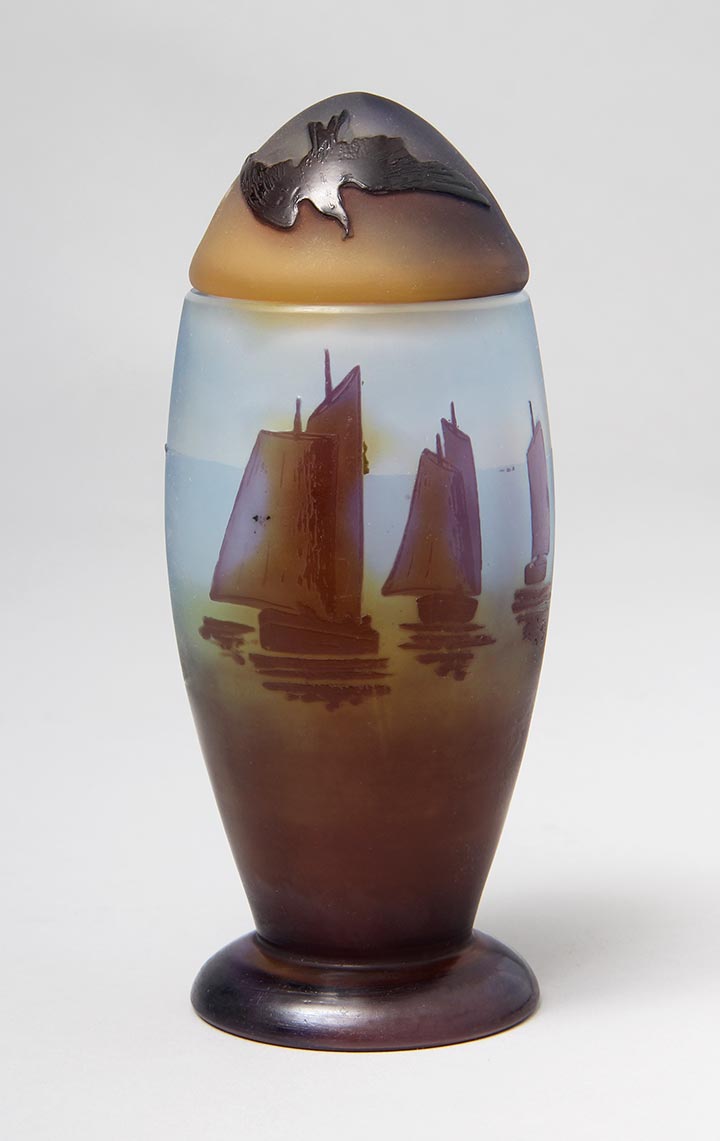 Sailboat Jar