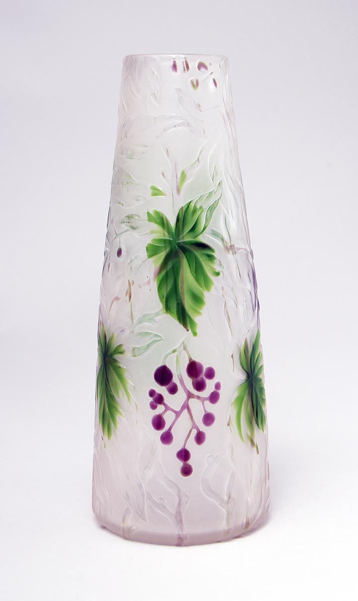 Cameo Vase