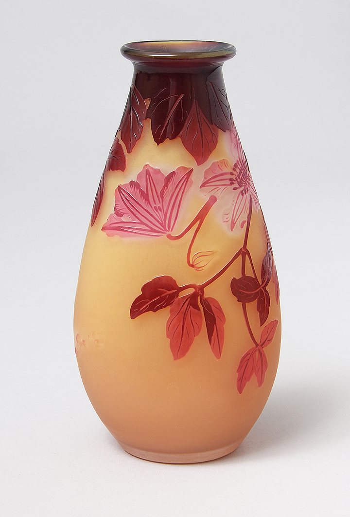 Clematis Vase