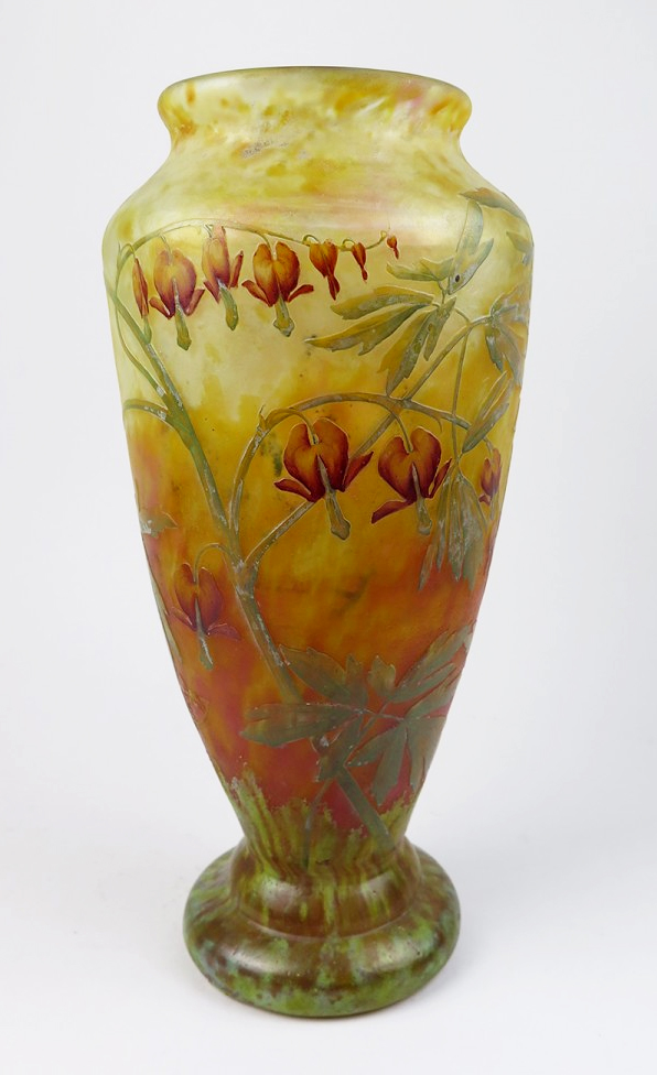 Bleeding Hearts Vase