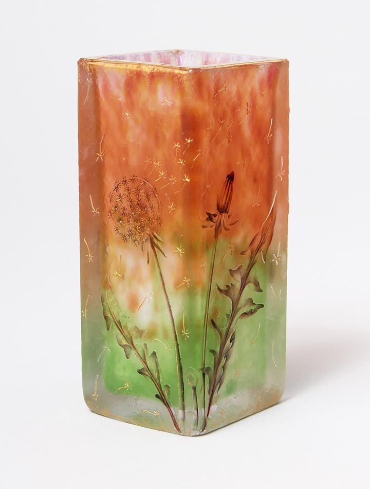 Daum Nancy, Dandelion Tumbler