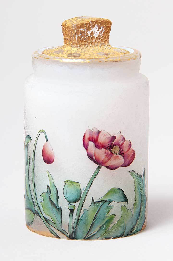 Daum Nancy, Perfume Bottle