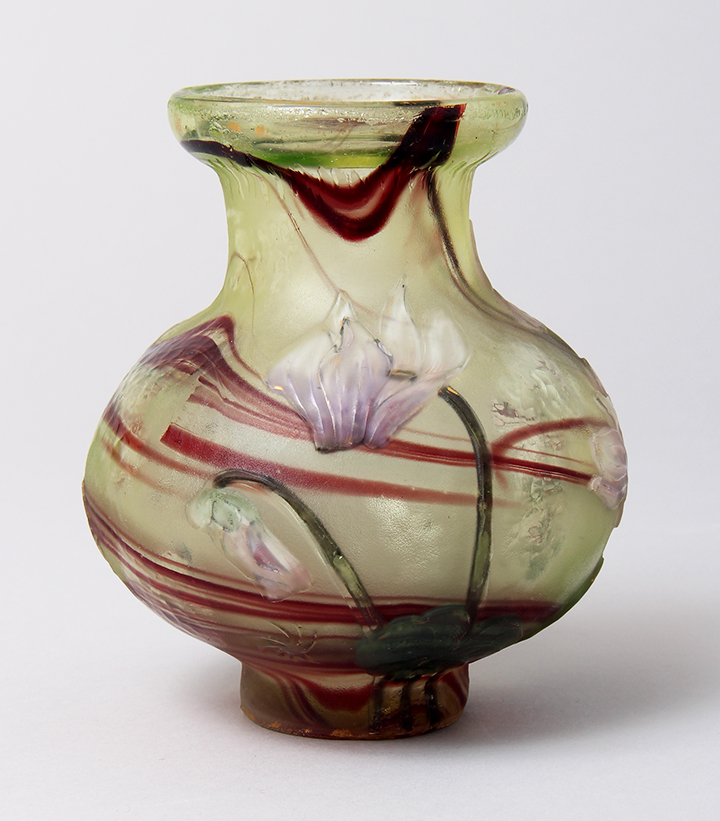 Cyclamen Vase