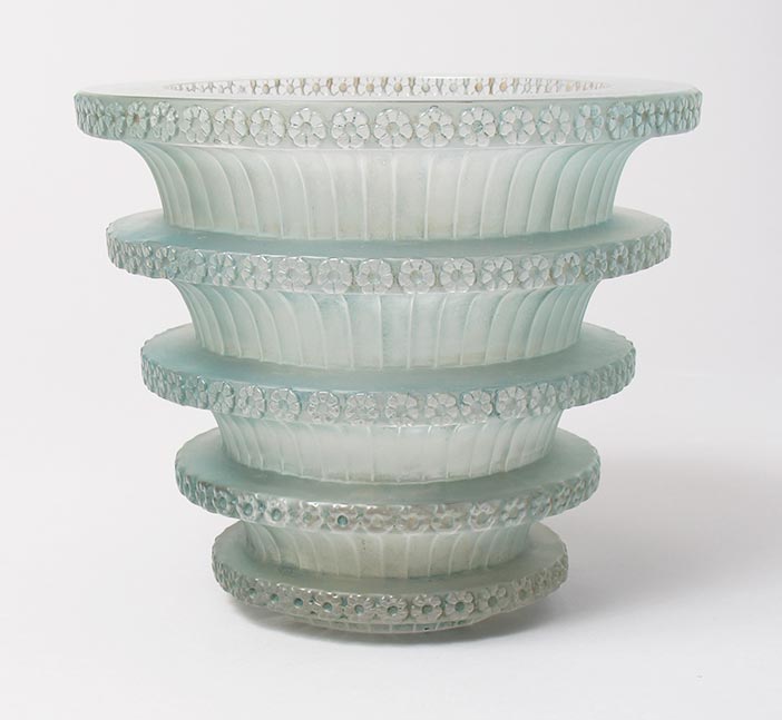 R. Lalique, Chevreuse vase