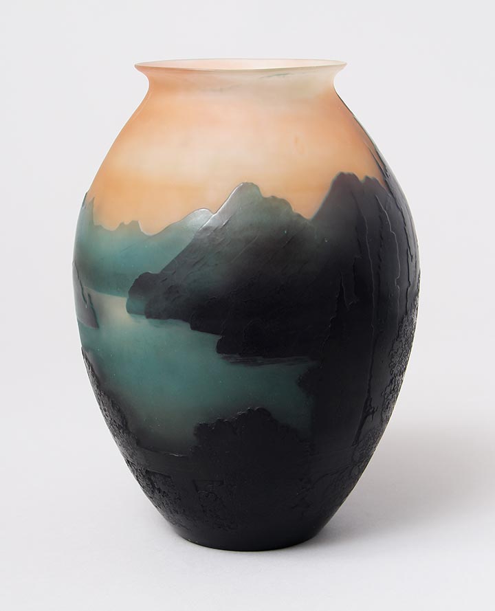 Lake Como Vase