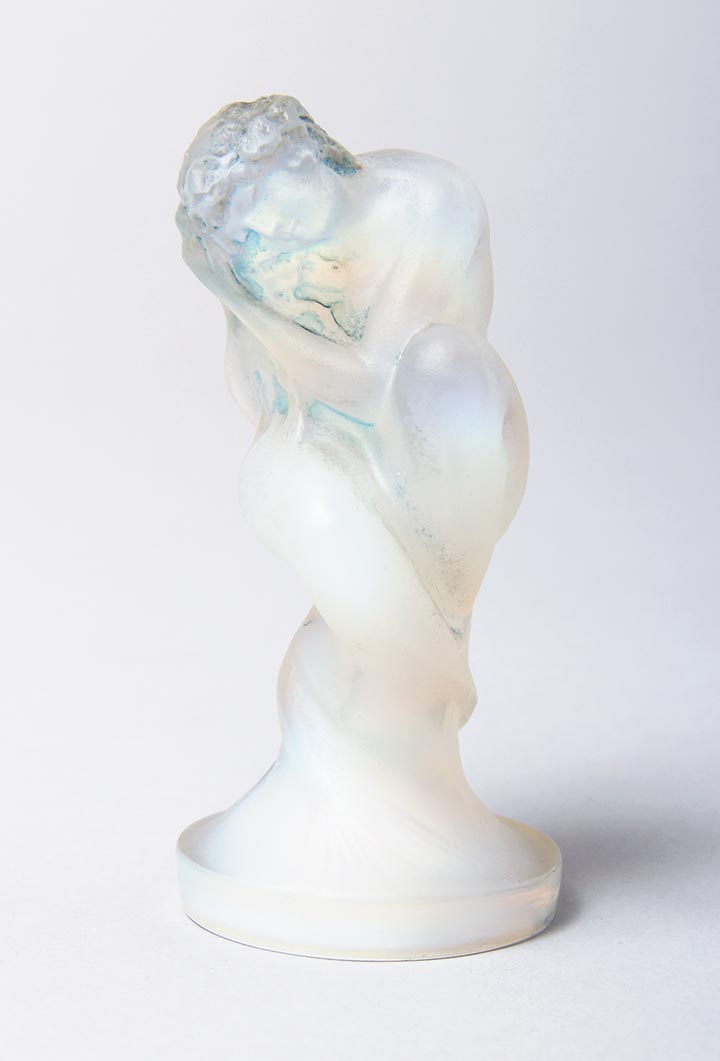 R. Lalique, Sirène Figurine