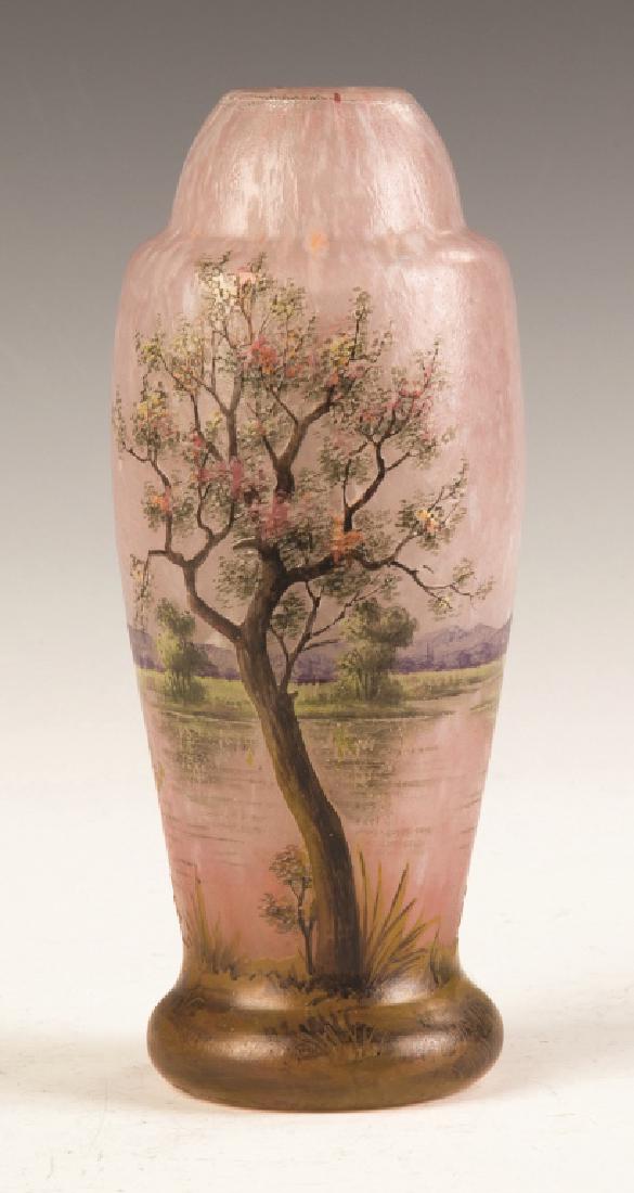 Spring Scenic Vase Spring Scenic Vase