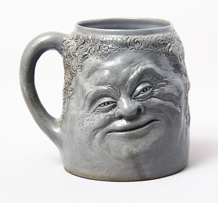 Martin Brothers, Face mug