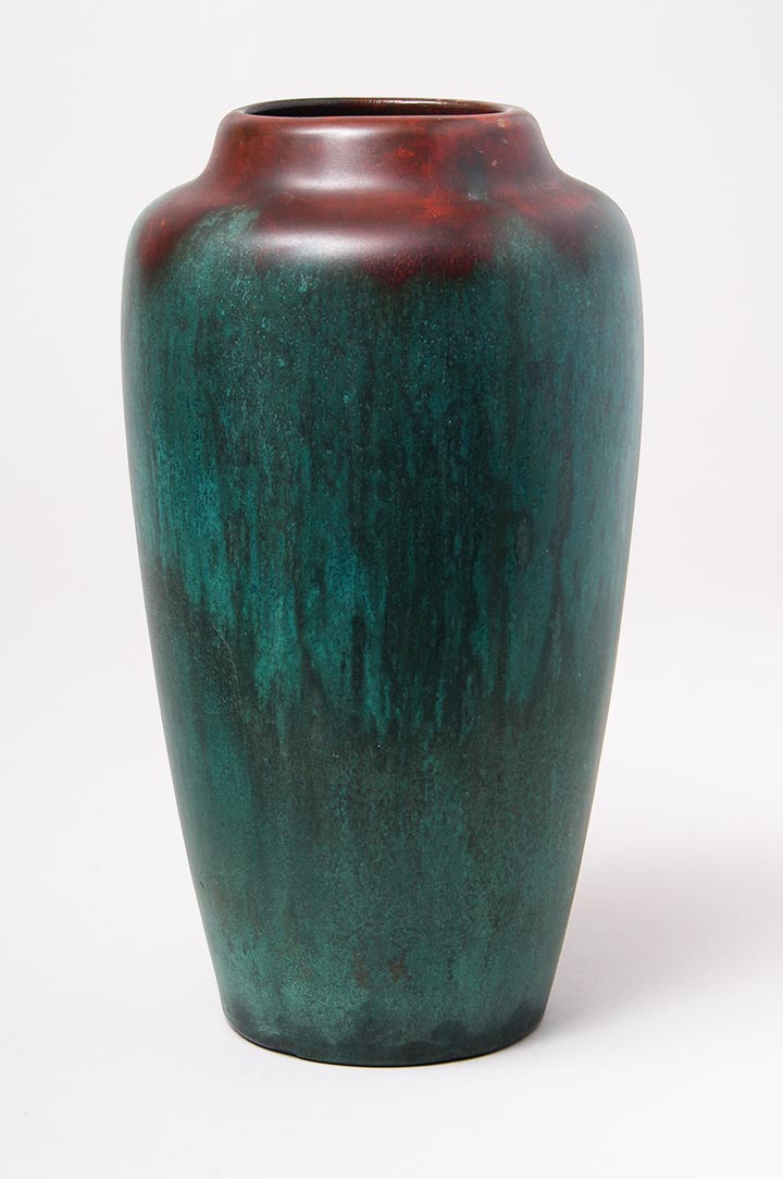 Other Makers, Clewell Vase