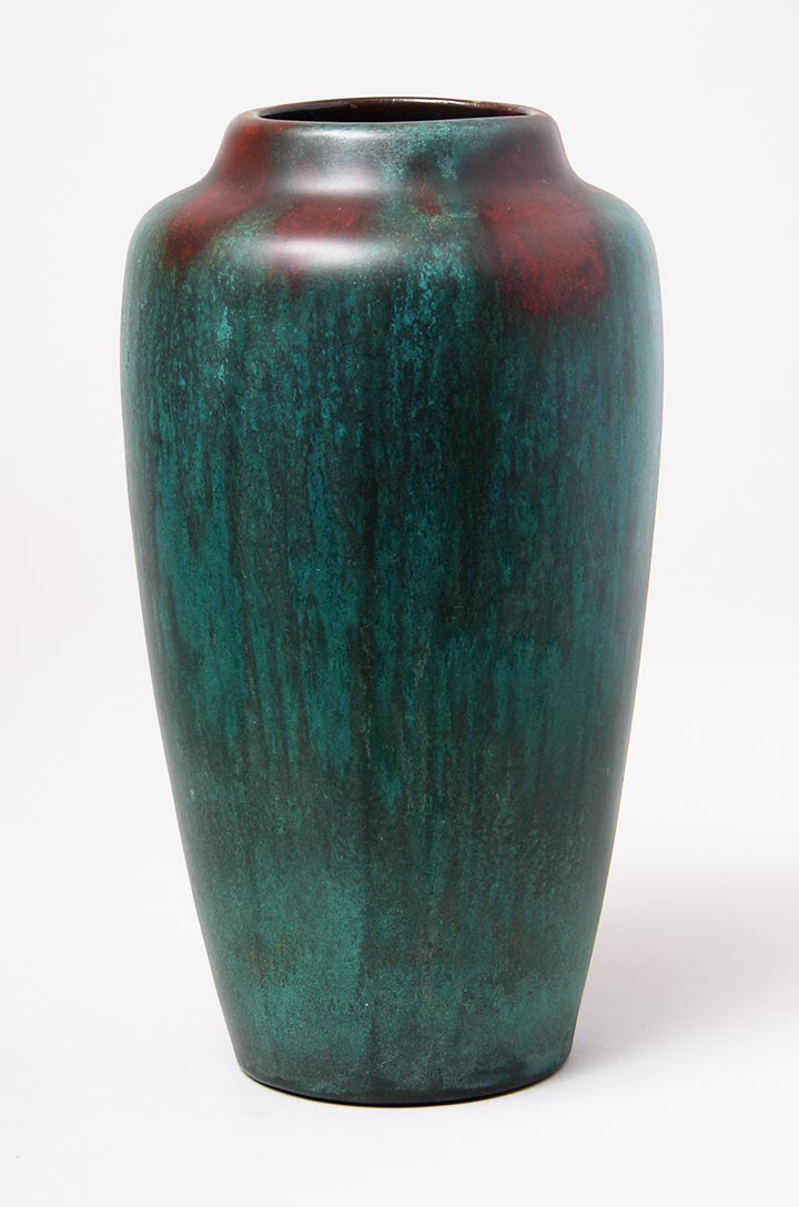 Other Makers, Clewell vase