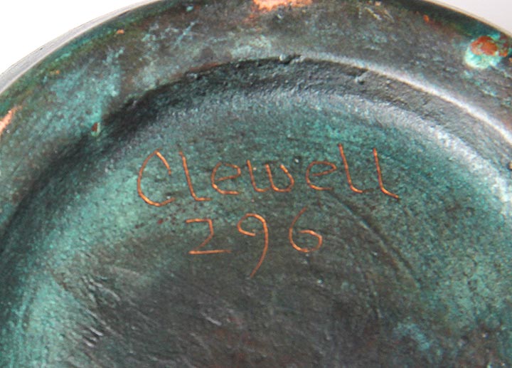 Clewell Vase Clewell Vase