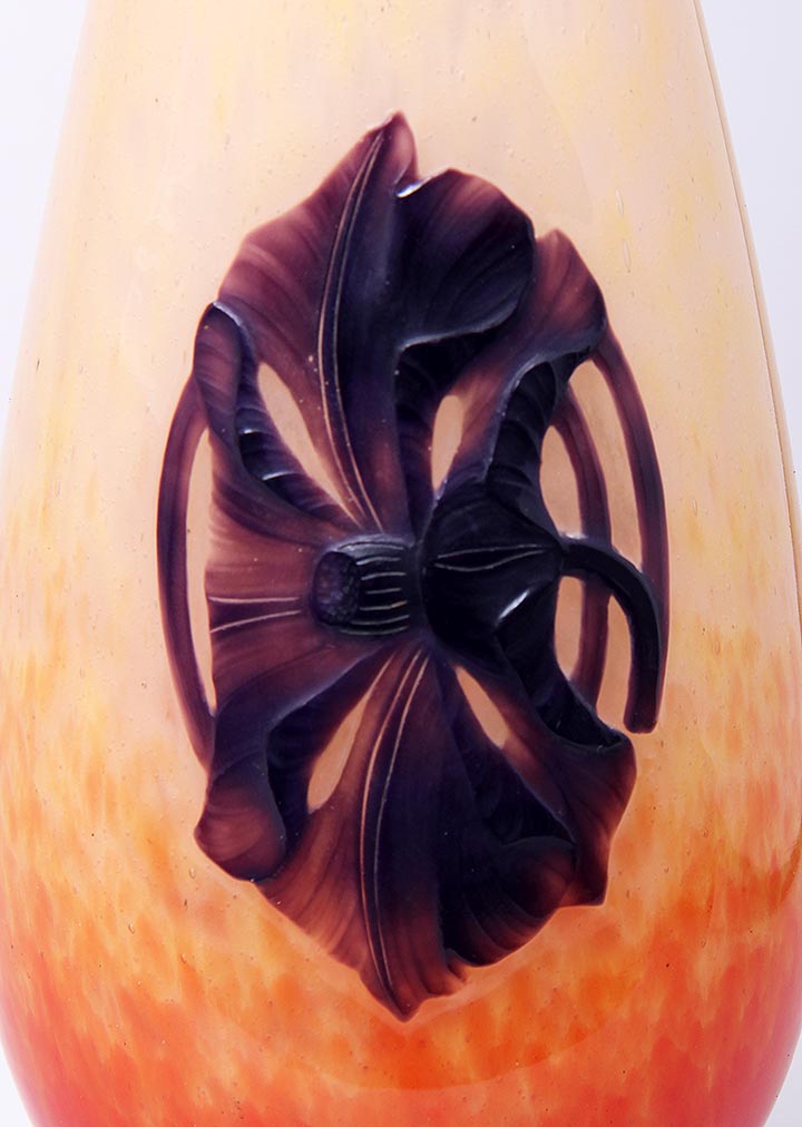 Medallion Vase Medallion Vase