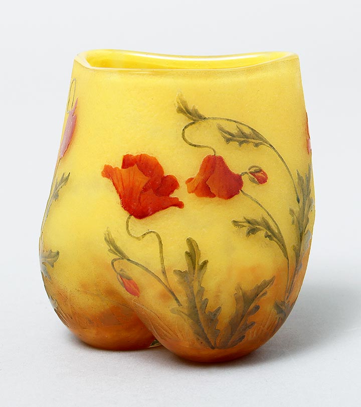 Poppy Vase