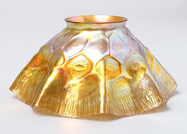 Tiffany, Candlelamp shade