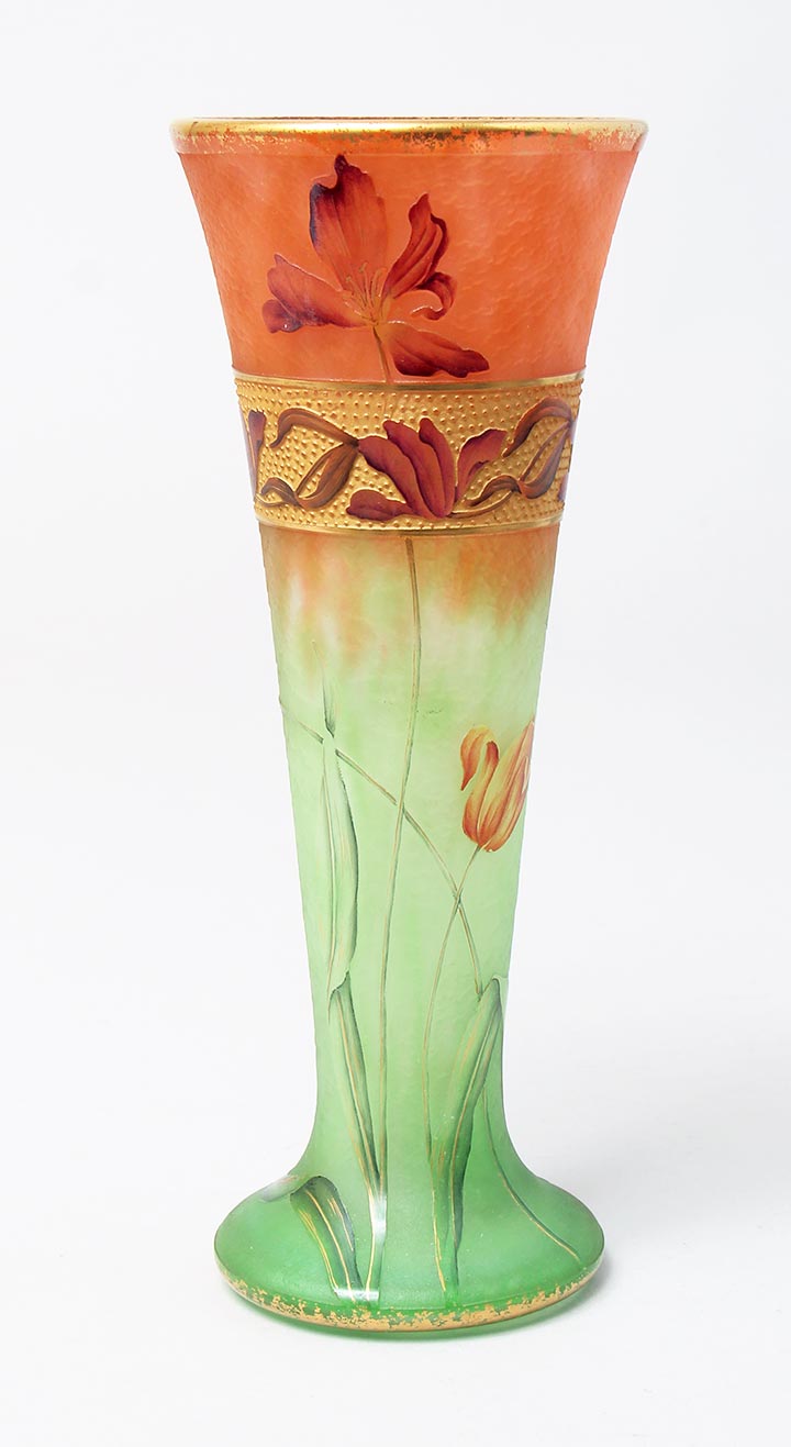 Tulips Vase