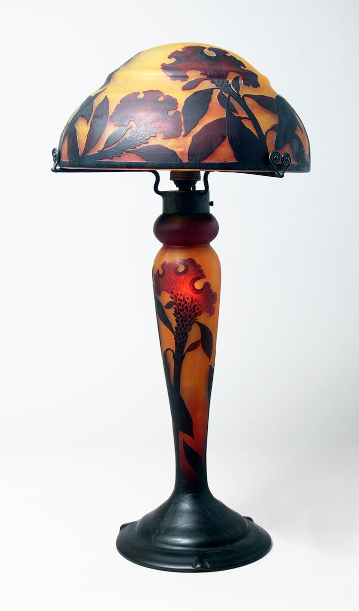 Floral Lamp